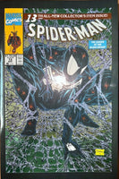 
              SPIDER-MAN #13 McFarlane MEXICAN FOIL Exclusive! (Ltd to Only 1000)
            