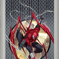 Pre-Order: SUPERIOR SPIDER-MAN #1 Inhyuk Lee GREY VIRGIN (Ltd to ONLY 600 with COA) 02/28/24