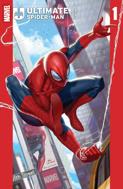AMAZING SPIDER-MAN (2018 Series) (MARVEL) #39 YUAN Fine Comics Book