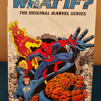 WHAT IF? Original Series Omnibus Vol 1