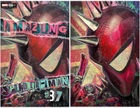 
              AMAZING SPIDER-MAN #37 Giang PUNK ROCK POSTER Exclusive! (Ltd to ONLY 1000 Sets!)
            