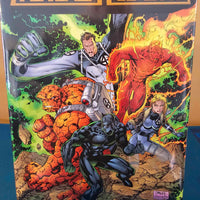 HEROES REBORN Omnibus!