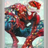 AMAZING SPIDER-MAN #40 John Giang McFarlane Homage (Spidey #1) SANTA Exclusive! (Ltd to 1000 Sets)