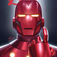 Pre-Order: AVENGERS TWILIGHT #1 Inhyuk Lee (1st app of NEW Iron Man) Exclusive! (Ltd to ONLY 500 with COA!) 02/28/24