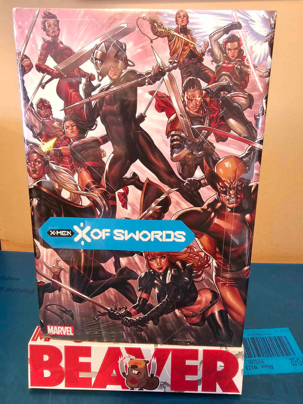 X of SWORDS Hard Cover Collection