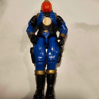 RED VISOR COBRA COMMANDER (Figure Only) ***2 Available***