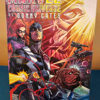 MARVEL COSMIC UNIVERSE BY DONNY CATES OMNIBUS VOL. 1