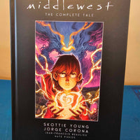 MIDDLEWEST The Complete Tale Omnibus! (Dent in top left corner)