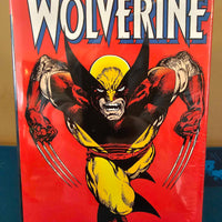 WOLVERINE Omnibus Vol 2 ~ Byrne DM Variant!