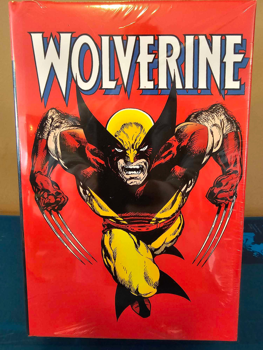 WOLVERINE Omnibus Vol 2 ~ Byrne DM Variant!