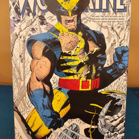 WOLVERINE Omnibus Vol 3 ~ Jim Lee DM Variant!