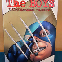 THE BOYS Omnibus Vol 2