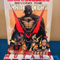 BATMAN: Beyond The White Knight HC