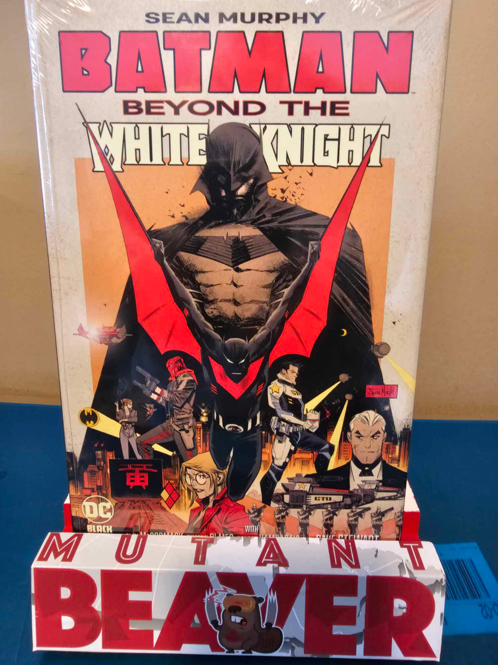 BATMAN: Beyond The White Knight HC