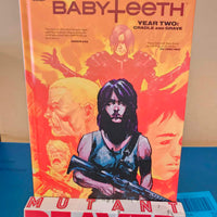 BABYTEETH Complete Year TWO HC