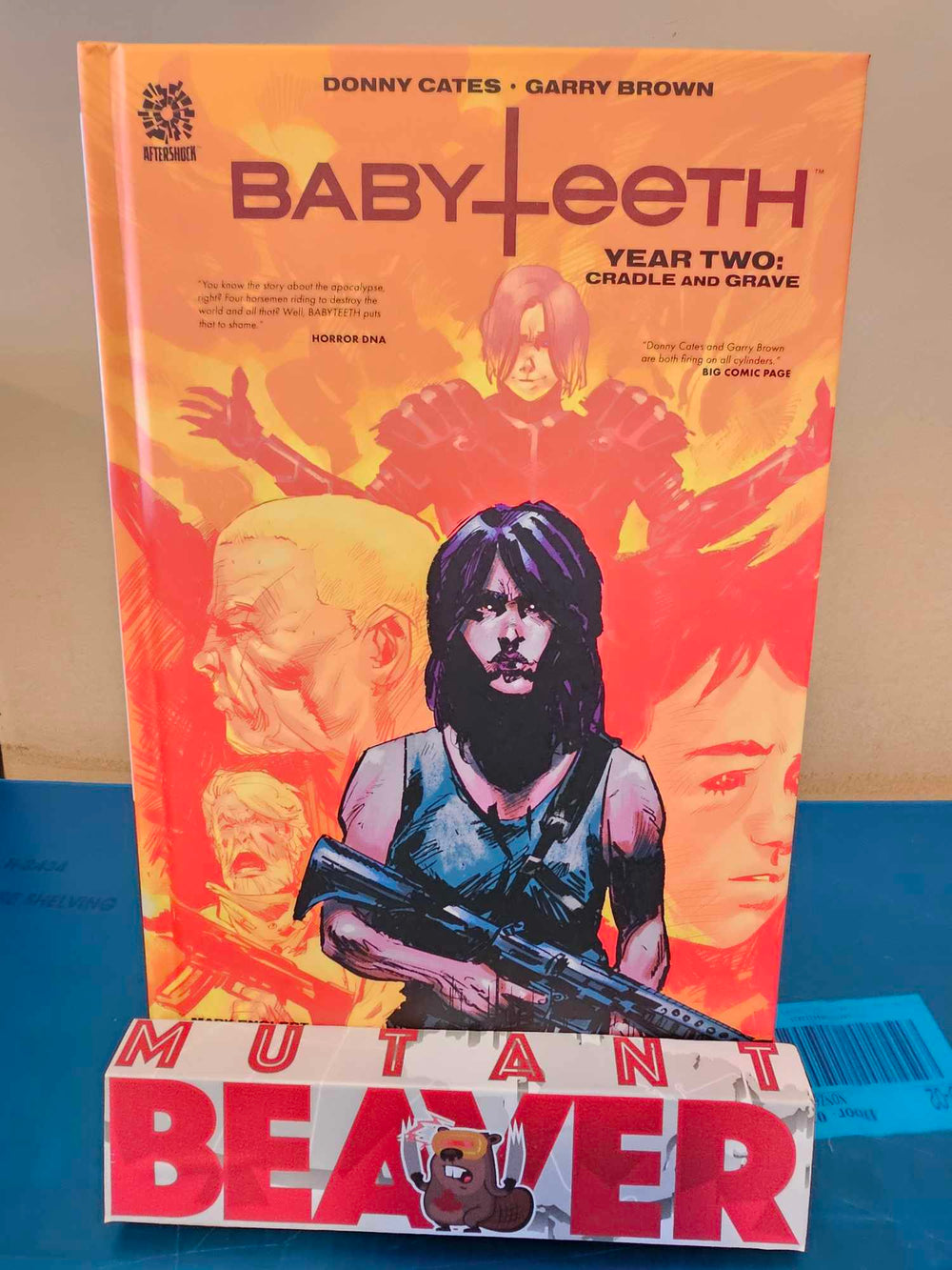 BABYTEETH Complete Year TWO HC