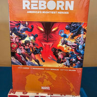 HEROES REBORN hard cover collection