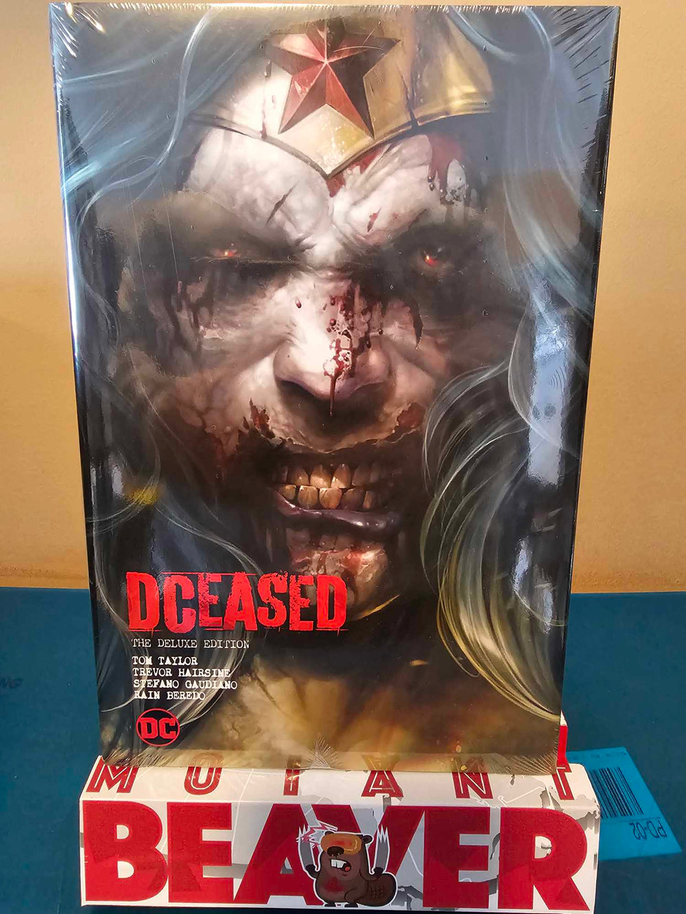 DCeased: The Deluxe Edition Hardcover