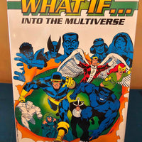 WHAT IF? Into The Multiverse Omnibus VOL 1