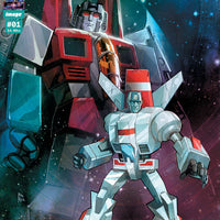 TRANSFORMERS #1 Rod Reis NYCC Exclusive!! ***In stock and ready to ship!***