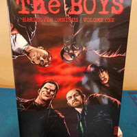 THE BOYS Omnibus Vol 1