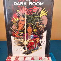 THE DARK ROOM Hard Cover