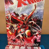 UNCANNY X-MEN: Manifest Destiny HC