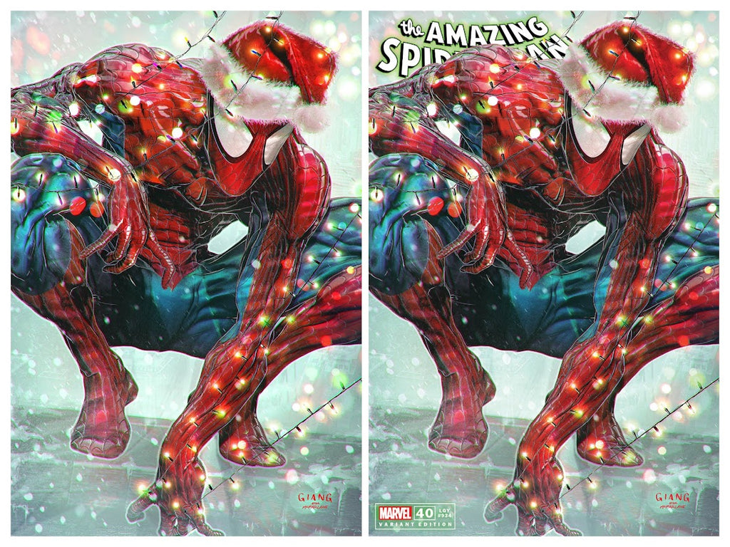AMAZING SPIDER-MAN (2018 Series) (MARVEL) #39 YUAN Fine Comics Book