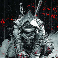 THE LAST RONIN #1 Kael Ngu Mexican FOIL Exclusive! (Ltd to ONLY 1000)
