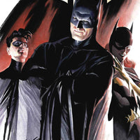 BATMAN #50 Alex Ross Art Exclusive (Direct from ALEX ROSS)