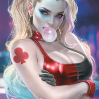 Pre-Order: HARLEY QUINN #33 Natali Sanders Exclusive! (Ltd to 600 with COA) 11/30/23