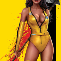 Pre-Order: Sun Khamunaki's KILL BILL Cosplay Exclusive! (Ltd to ONLY 250) 09/30/23 ***ONLY 5 COPIES AVAILABLE!***