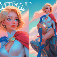 Pre-Order: POWER GIRL #5 WILL JACK Exclusive! (Ltd to 1000 Sets) 02/28/24