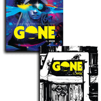 Pre-Order: GONE #1 JOCK & WARD EXCLUSIVE SET (2 Exclusives!) W/ FOIL TRADING CARD COA (Ltd to ONLY 400) 11/30/23