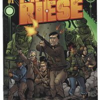 Project Riese #1 - Advanced Readers Copy
