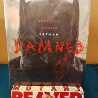 BATMAN DAMNED Hardcover