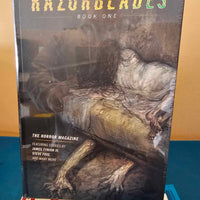 RAZORBLADES Complete Book ONE Hardcover