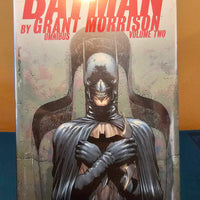 BATMAN Grant Morrison Omnibus Vol 2