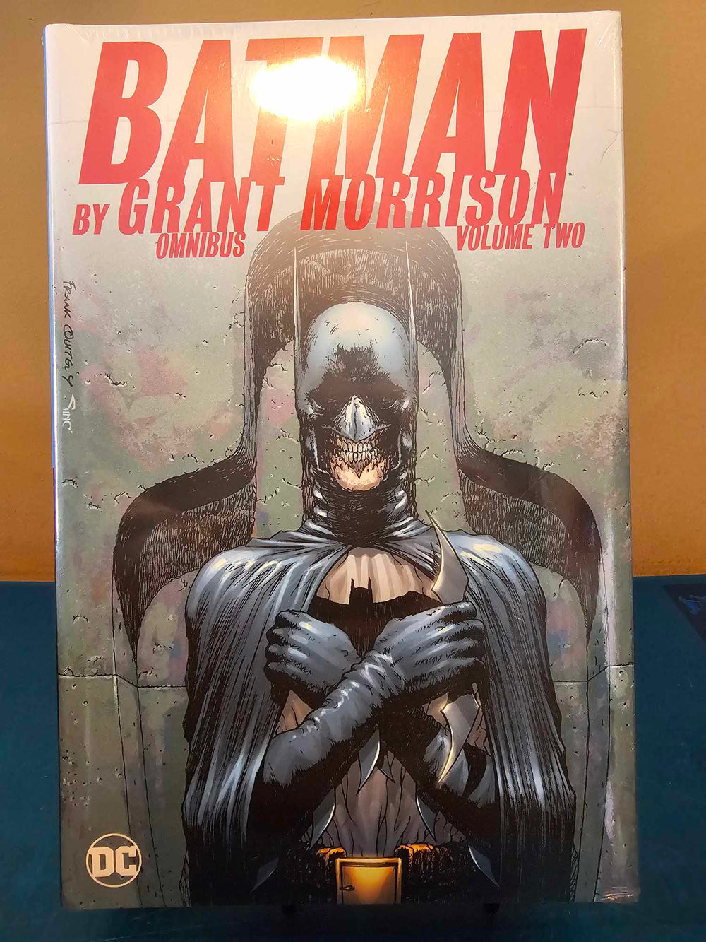 BATMAN Grant Morrison Omnibus Vol 2