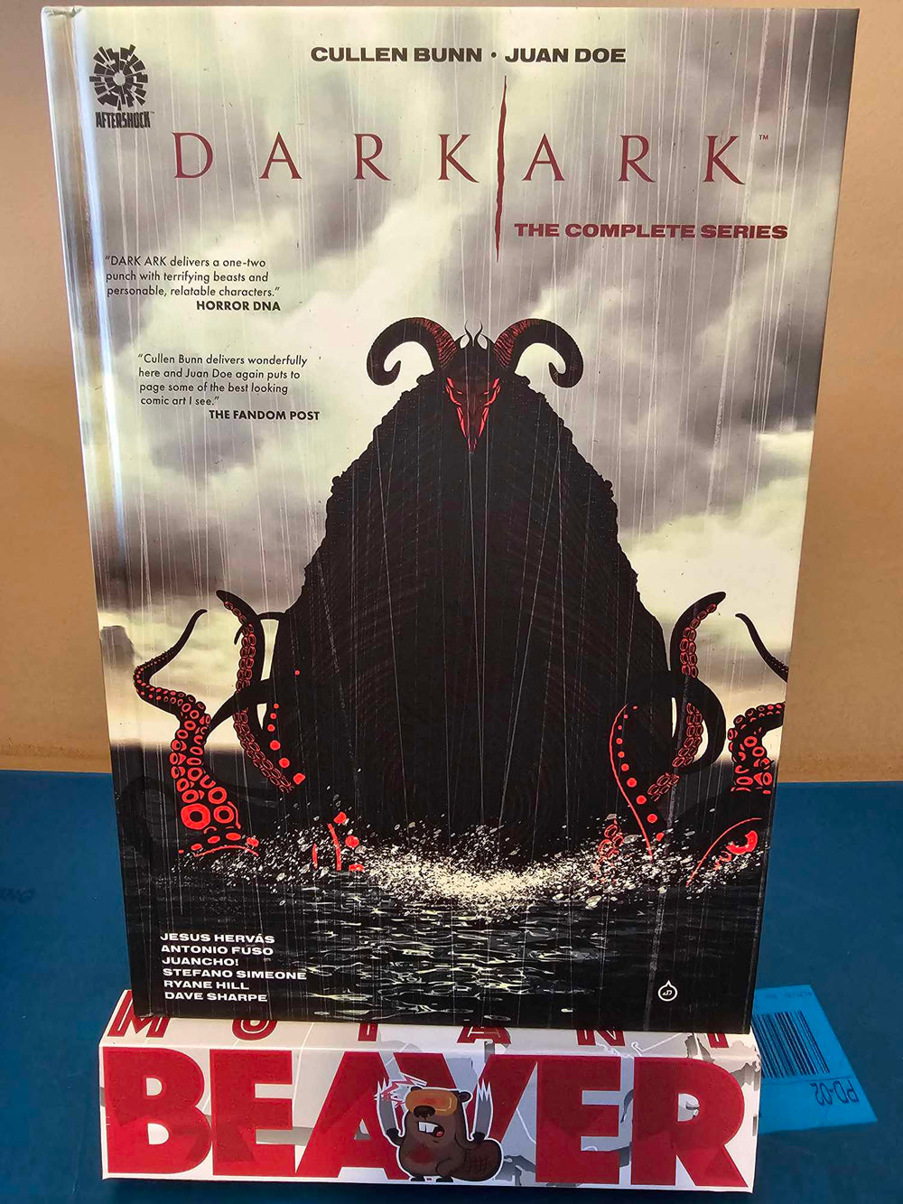 DARK ARK Complete Collection HC