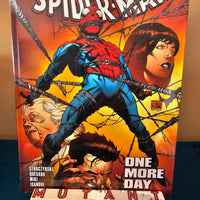 SPIDER-MAN HC ONE MORE DAY GALLERY EDITION