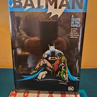 BATMAN: A Death in the Family HC Deluxe Edition