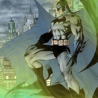 Batman #608 - Batman Day 2023 Foil Variant Special Edition 2nd Printing (Corrected)