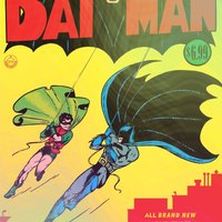 Batman #1 - Foil Facsimile Edition (2023)