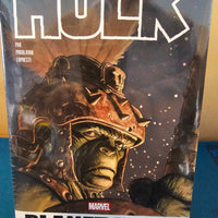 HULK: Planet Hulk Omnibus!