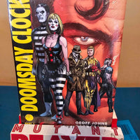 DOOMSDAY CLOCK Part 1 Hardcover