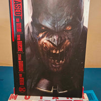 DCeased Hardcover!