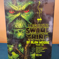 ABSOLUTE Swamp Thing by Alan Moore Vol 1