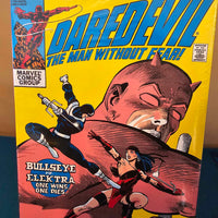 DAREDEVIL by Frank Miller and Klaus Janson Omnibus