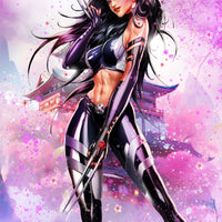 X-23 Jamie Tyndall Exclusive! (4 Versions Available)